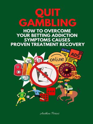 cover image of Quit Gambling